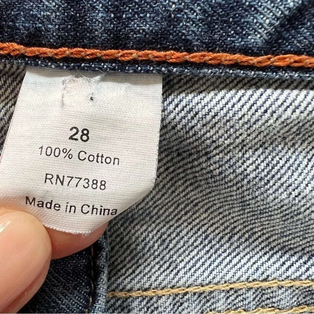 ! J. Crew Vintage Slim jeans